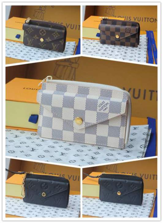Picture of Louis Vuitton Wallets _SKUfw220044419fw